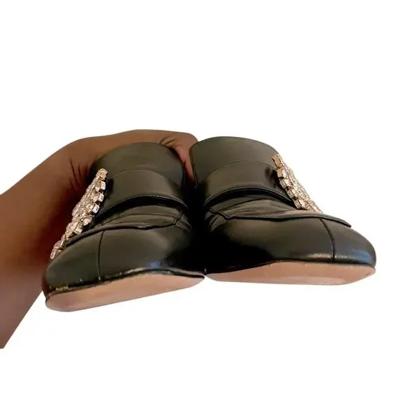 Stuart Weitzman Jeweled Loafer - Picture 6 of 7